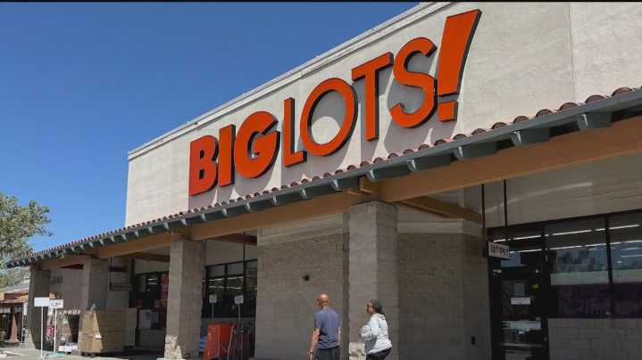 Three Big Lots stores reopening in Georgia this week