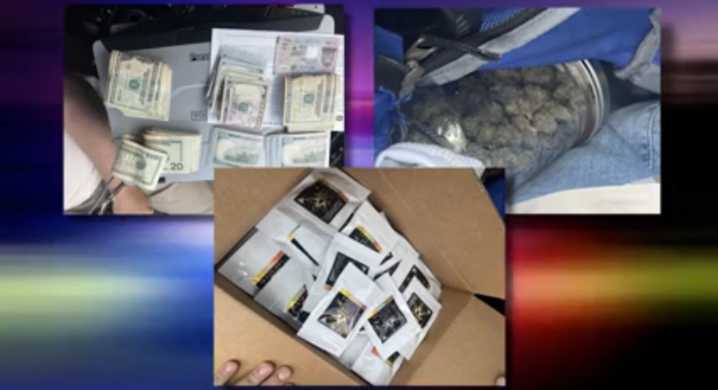 Man caught with 15 pounds of THC edibles, marijuana wax in Sumner County