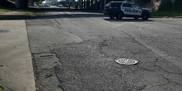 Homicide investigation underway in Birmingham