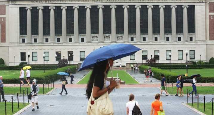 No solo Harvard: Trump amenaza con retirar la acreditación a Universidad de Columbia