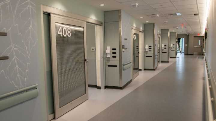 Boston hospital adds 78 beds in $250M expansion