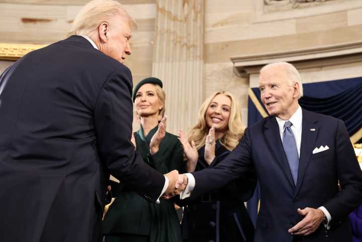 Donald Trump orders probe into alleged Joe Biden autopen conspiracy