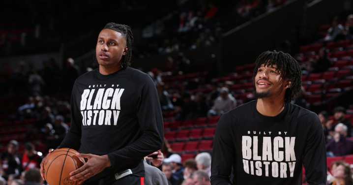 Sharpe Falls, Walker Rises in 2022 NBA Re