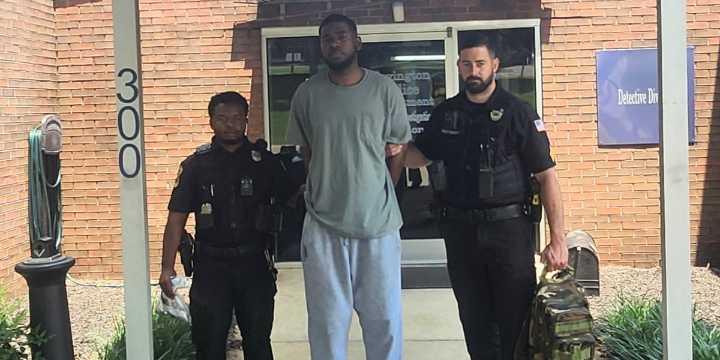 Police chief speaks on dangers of DV after stalking arrest in Covington