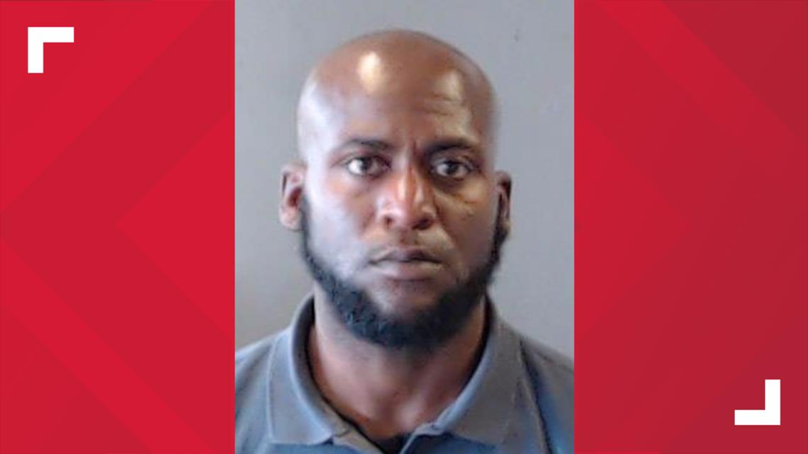 Man arrested in deadly shooting at charitable organization's building in Chamblee