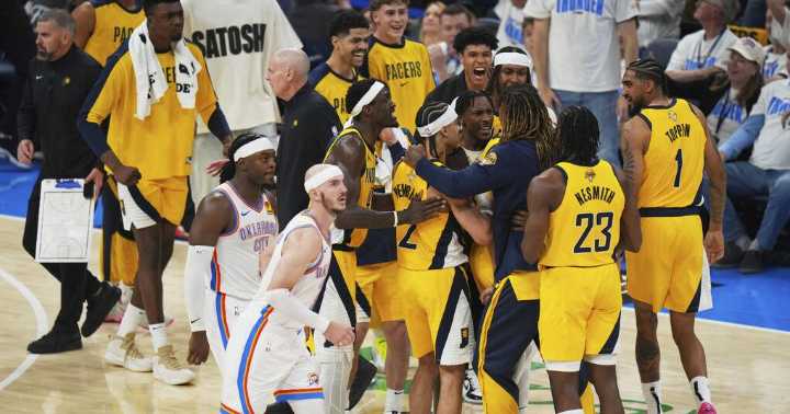 Berry Tramel: The crunch-time Thunder is back and that isn't a good thing