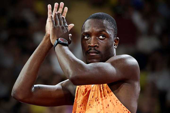 Forced to Back Down Against American with Injury, Letsile Tebogo Drops Strong Message Ahead of Return After withdrawing due to injury, Letsile Tebogo shared a strong message ahead of his return to the