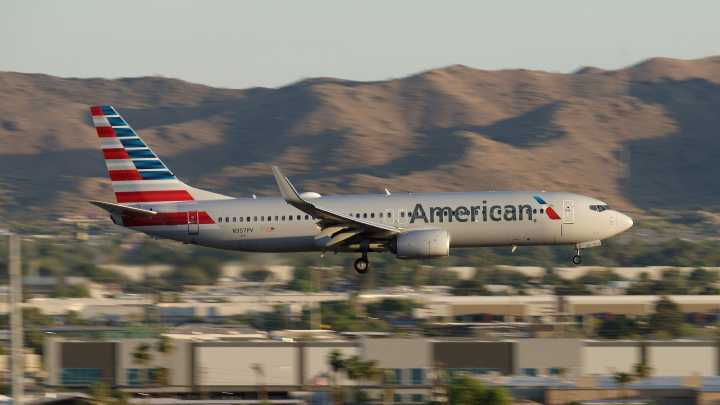 NTSB Says American Airlines Boeing 737 That Caught Fire Had An Engine Part Installed Backwards