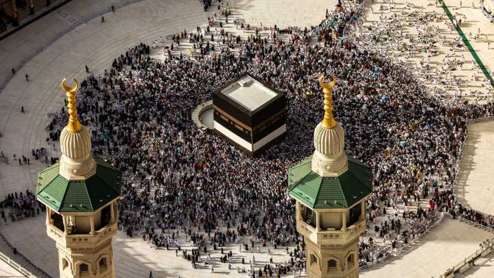 Hajj explained: A journey through the key rites of the Muslim pilgrimage