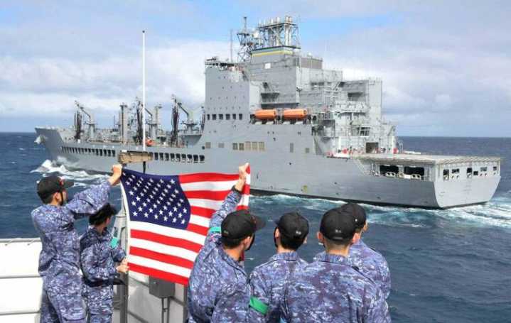 Navy to rename oil tanker named after gay rights activist