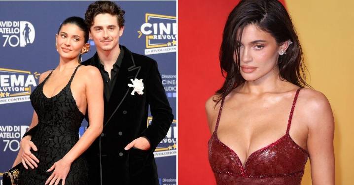 Timothée Chalamet Was Behind Kylie Jenner's Decision To Expose Boob Job