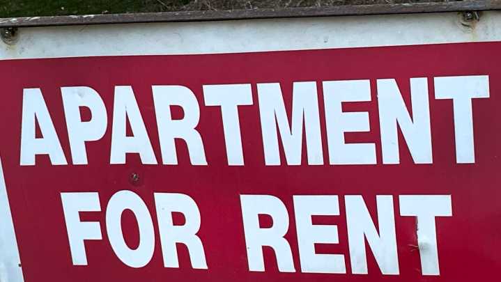 Brevard County apartments for rent saw essentially no changes in May