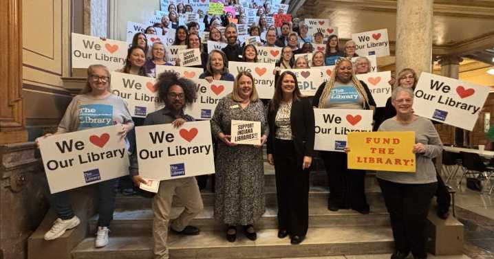 Region libraries grappling with perfect storm of funding challenges