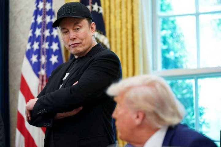 Trump asks aides if they think Musk’s behavior could be related to alleged drug use, source says