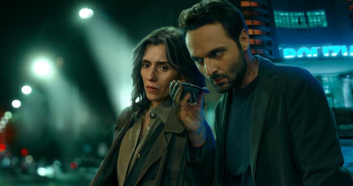 Review: Netflix's 'Sara: Woman in the Shadows' Starring Teresa Saponangelo