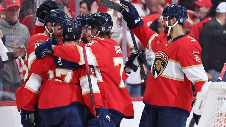 ‘It’s really exciting’: Panthers ready for home crowd in Game 3