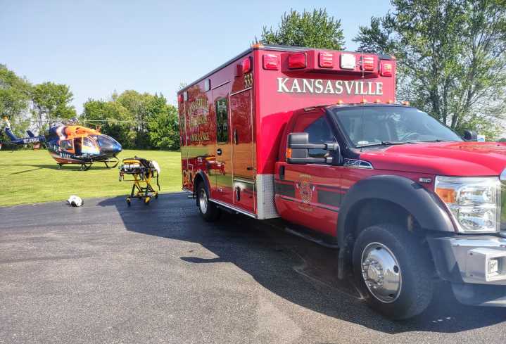 Racine County man dies following single-vehicle motorcycle crash