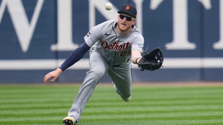 Tigers fall in 10 innings, split series with lowly White Sox