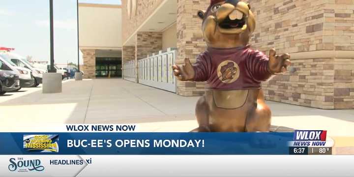 MONDAY: Mississippi’s first Buc-ee’s holding grand opening June 9