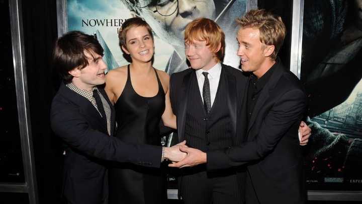 'Harry Potter’s' Tom Felton will reprise the role of Draco Malfoy, this time on Broadway