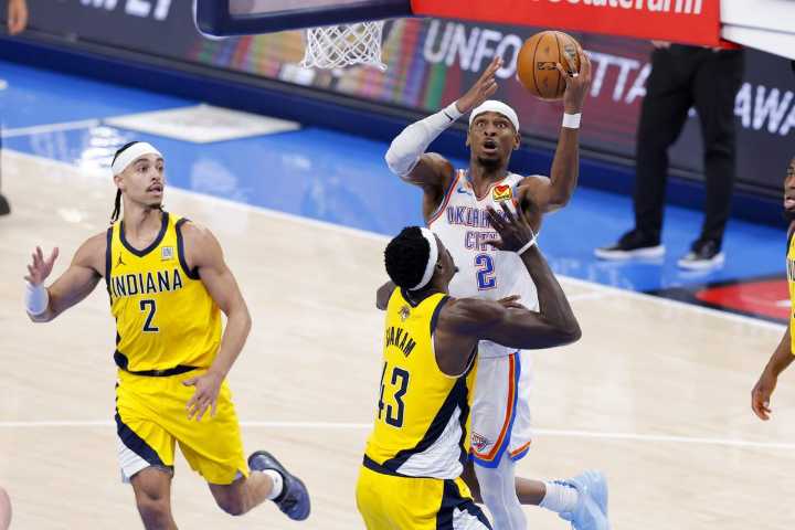 Indiana TV station apologizes for cutting away from Game 1 of NBA Finals in final minute