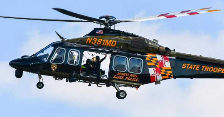 Three-vehicle crash sends four people to hospitals