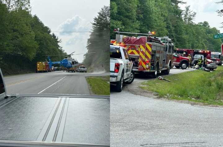 Serious crash forces officials to close State Road 46 in Bartholomew County