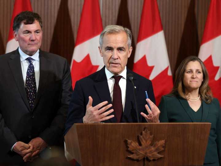 Carson Jerema: Carney ignores his own constitutional power to approve pipelines