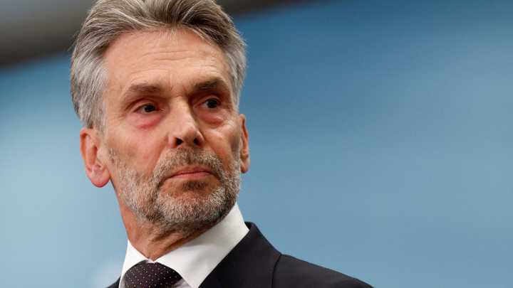 Dutch government COLLAPSES as PM resigns after far-right Geert Wilders withdraws from coalition in asylum