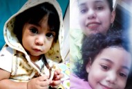 Desaparecieron en el naufragio y sus familiares los buscan desesperadamente