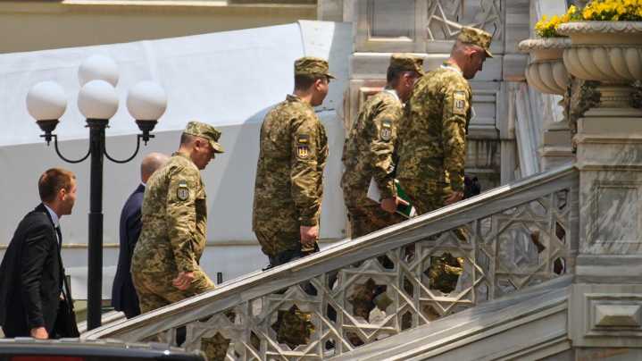 Ukraine and Russia agree to swap dead and wounded troops but report no progress toward ending war