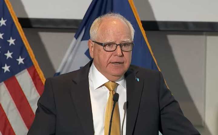 Minnesota Gov. Tim Walz, in South Carolina remarks, calls on Democrats ‘to be a little meaner’