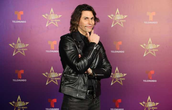 El nuevo look de Luca Onestini tras salir de La Casa de los Famosos All