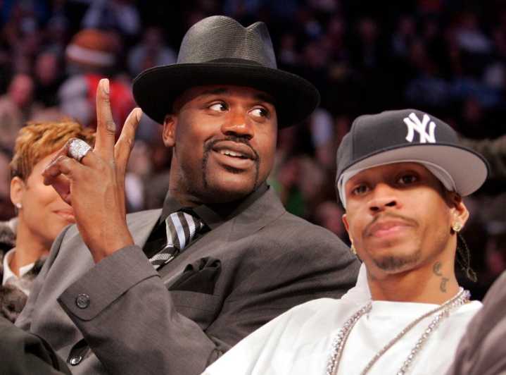 Shaq and Iverson team up to revive Reebok from obscurity in the Netflix docuseries 'Power Moves'