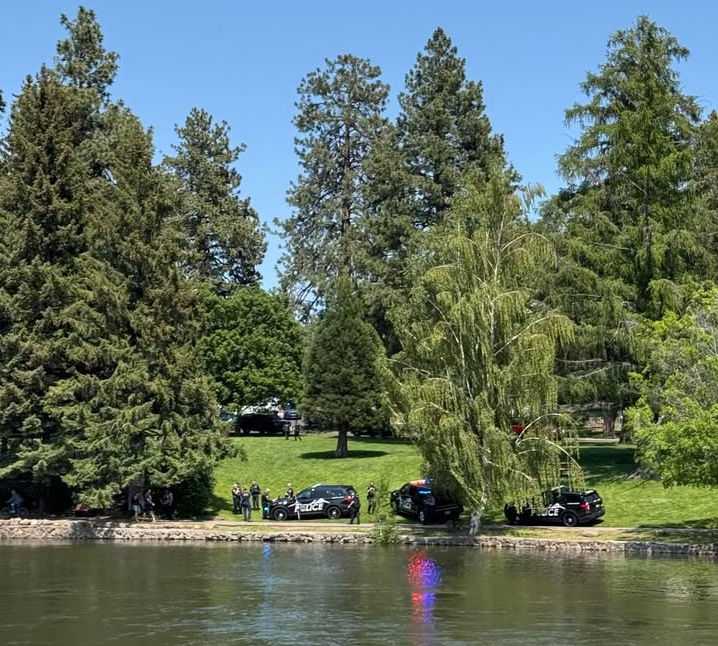Family says Bend man pulled from Deschutes River was fishing, remains in critical condition
