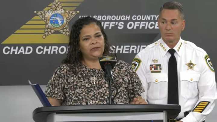 Hillsborough sheriff touts new law that targets juvenile drug dealers