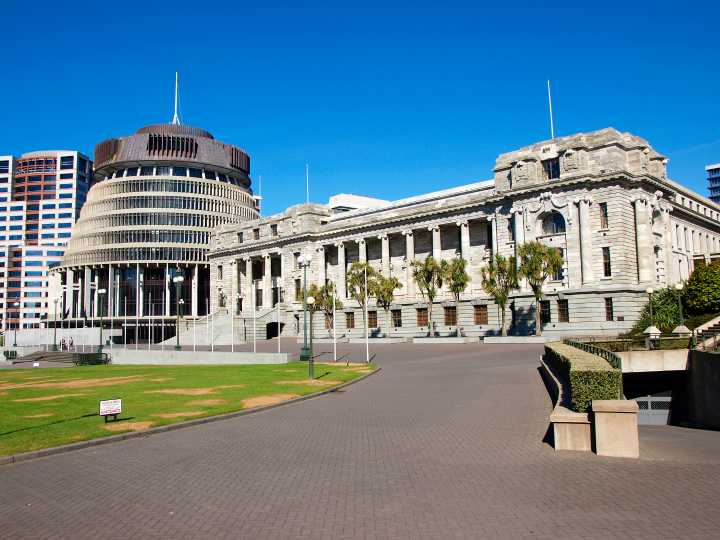 New Zealand Parliament suspends Māori lawmakers over Haka protest