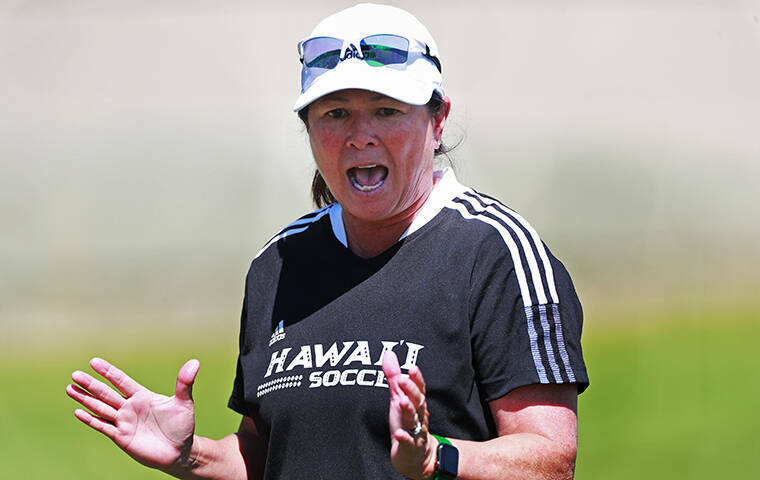 Hawaii women’s soccer releases schedule
