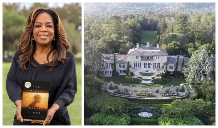 Oprah Winfrey’s Amazing Real Estate Across The Country