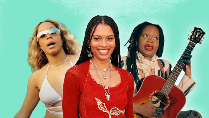 The Black Artists Breaking Country's Rules
