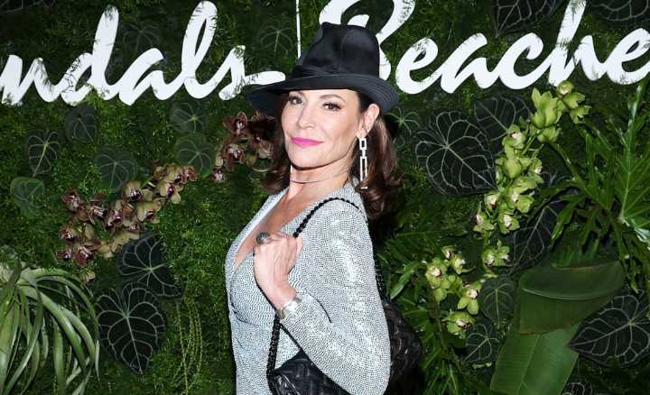 Luann de Lesseps breaks silence on engagement speculation
