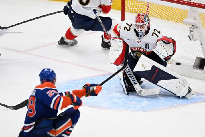 NHL Predictions: Stanley Cup Final Game 2 Florida Panthers vs Edmonton Oilers