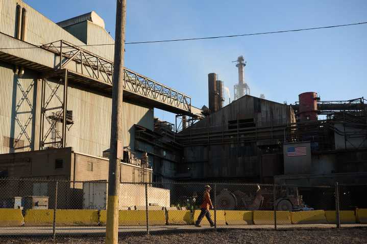 The Trump administration just doubled the tariffs on steel and aluminum imports. Here’s what that means