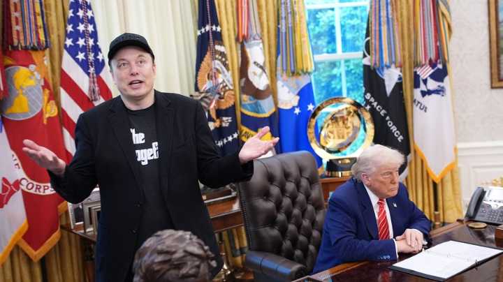 5 winners from the Trump