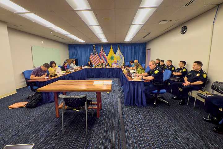 Honolulu Police Commission Wants New Chief 'As Quickly As Possible'