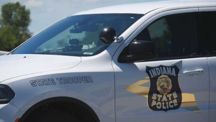 Indiana State Police investigating officer involved shooting in Kosciusko County