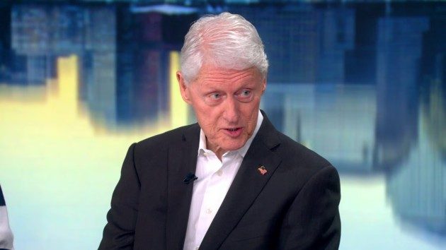 Bill Clinton stands by assessment Biden's mind was 'clear' on ABC's “The View”