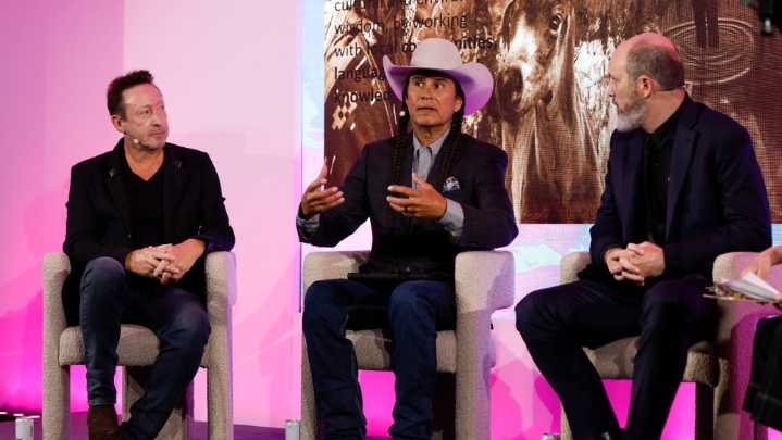 Julian Lennon Launches 'Love the Earth' Animated Series at SXSW London