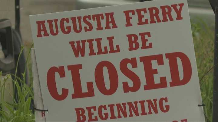 NKY businesses look for new visitors amid ferry closure