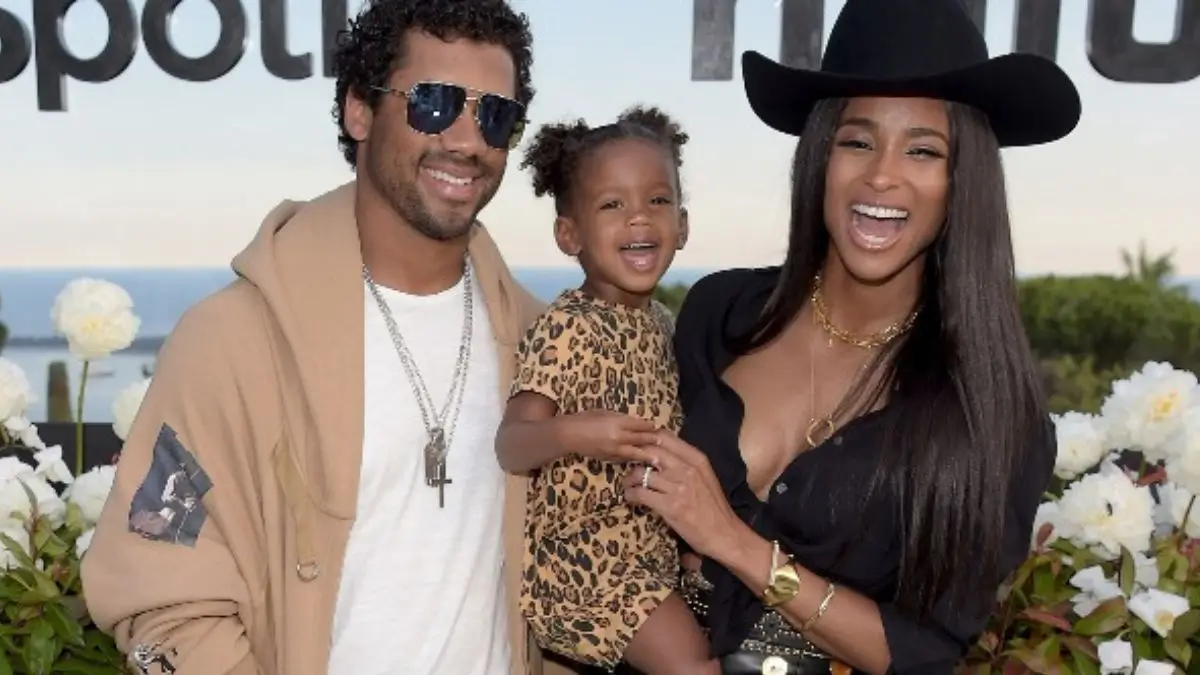 'All Russ Kids Look Like Him': Ciara Fans See Why Russell Wilson is Ready for Baby No. 5 After Singer's 'Twin' Moment With Daughter Sienna